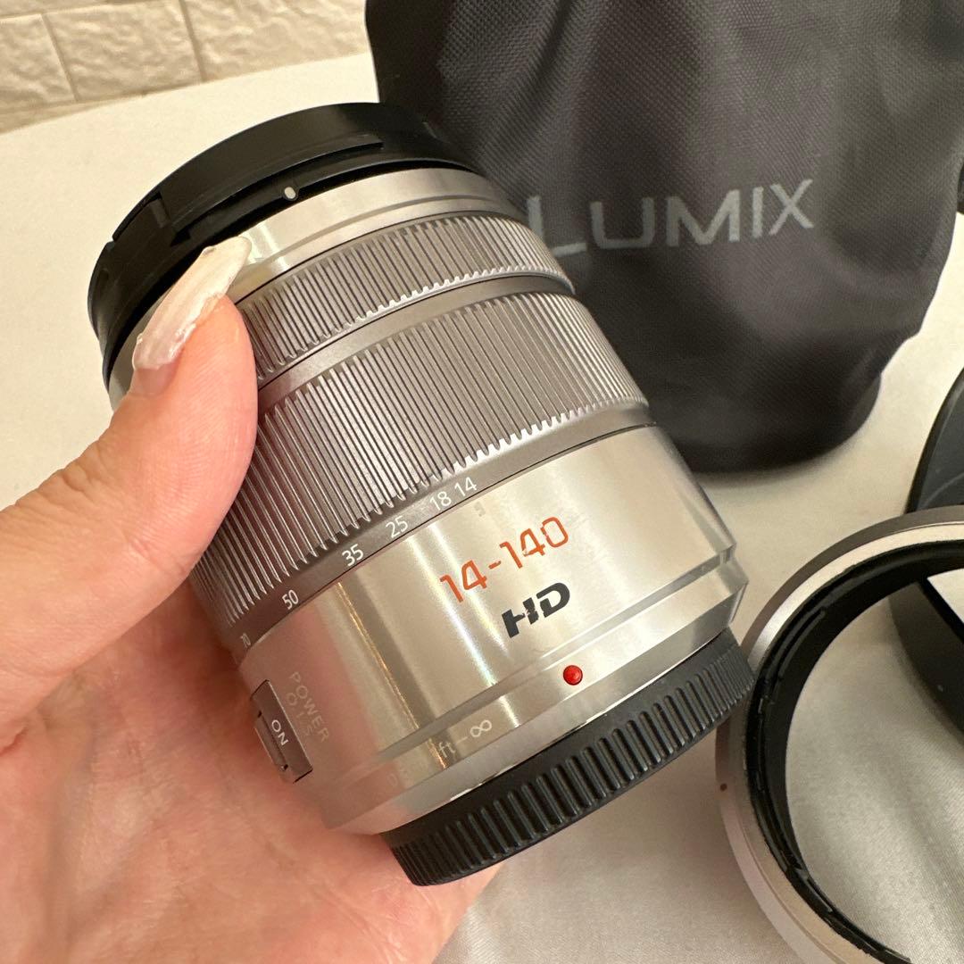 【Toshiさん】LUMIX G 14-140mm H-FS14140