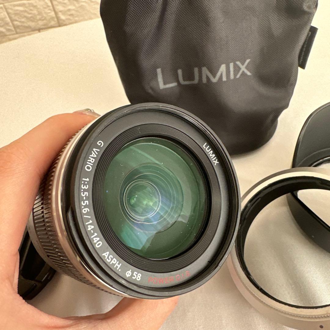 【Toshiさん】LUMIX G 14-140mm H-FS14140