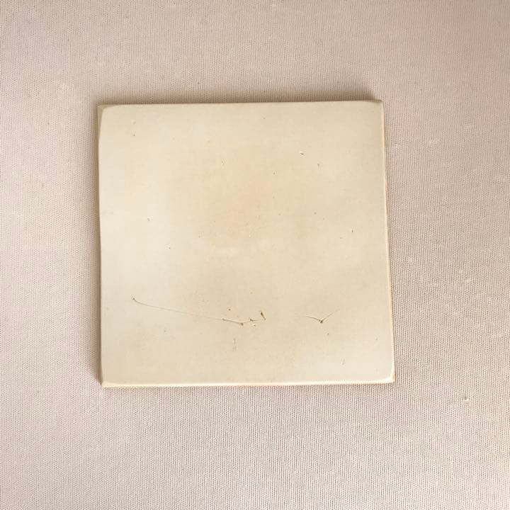 【新品未使用】濱中史郎　板皿　レース【希少】