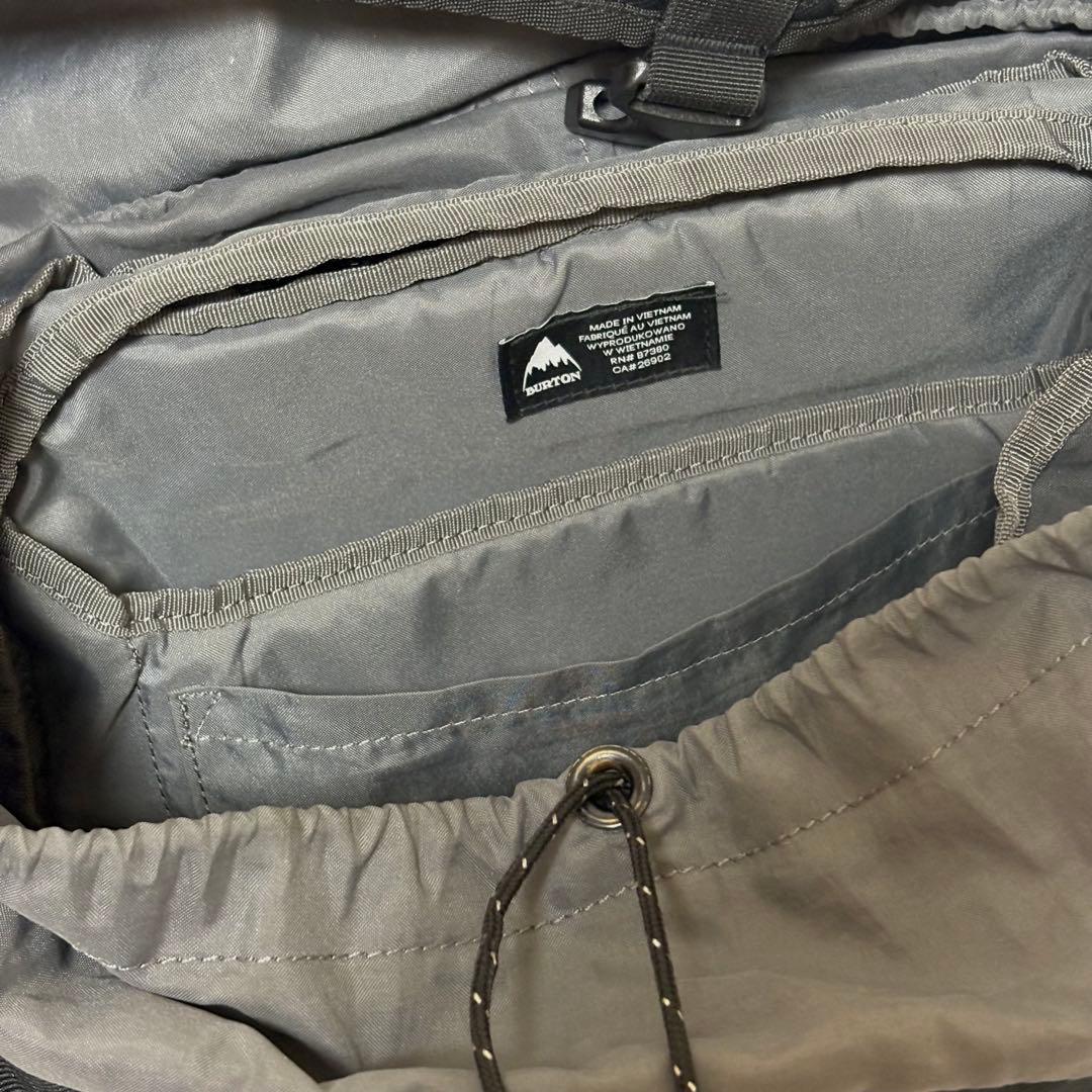 BURTON バートン バックパック スノーボード スノボ リュックサック 44