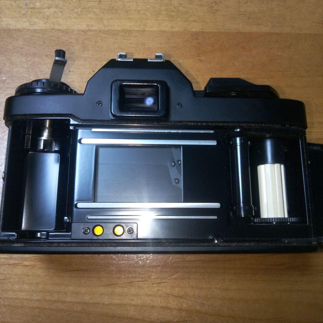 動作確認　RICOH KR-10 SUPER