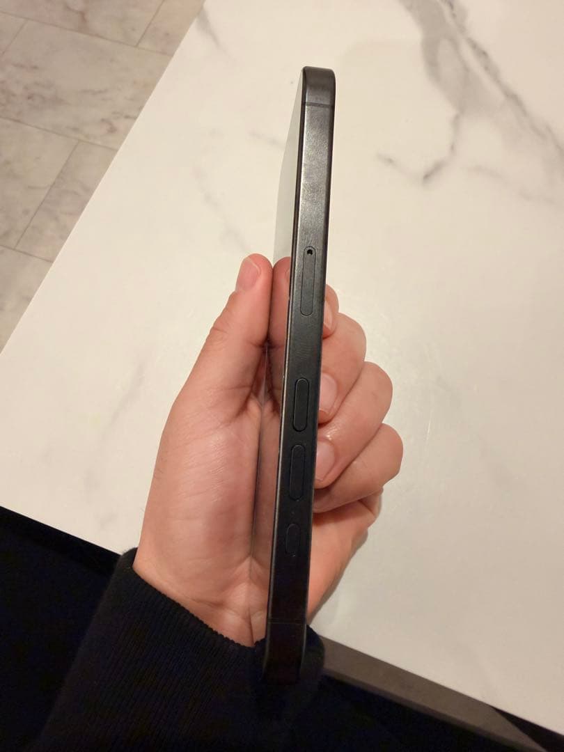 iPhone15pro 1TB ブラックチタニウム