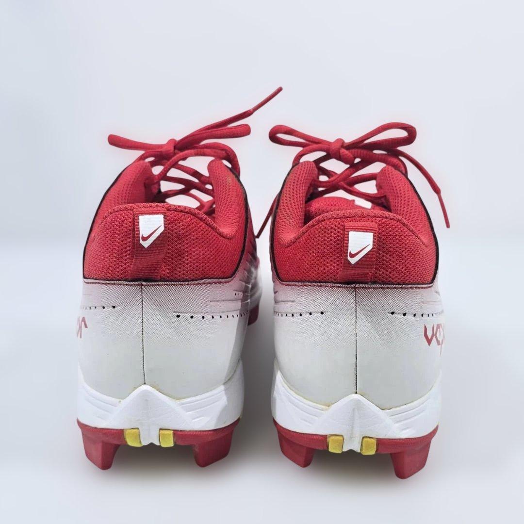 Nike Vapor 野球スパイク ヴェイパー レア レッド/ホワイト 希少