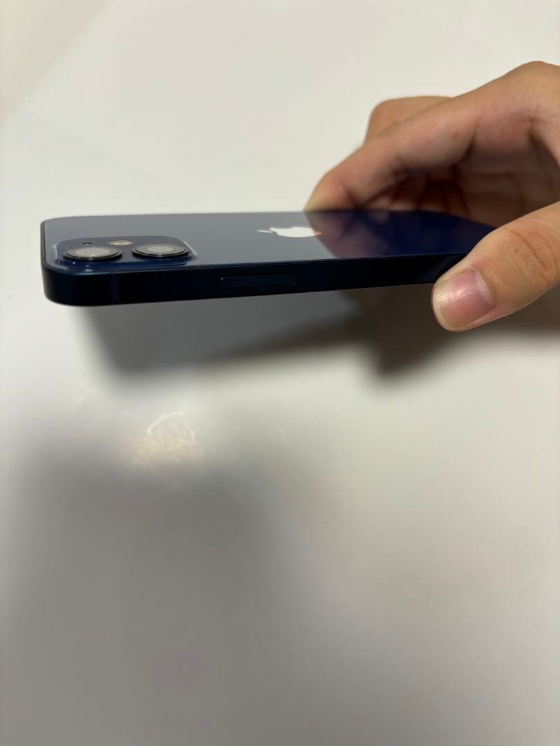 Apple iPhone 12 miniブルー SIMフリー