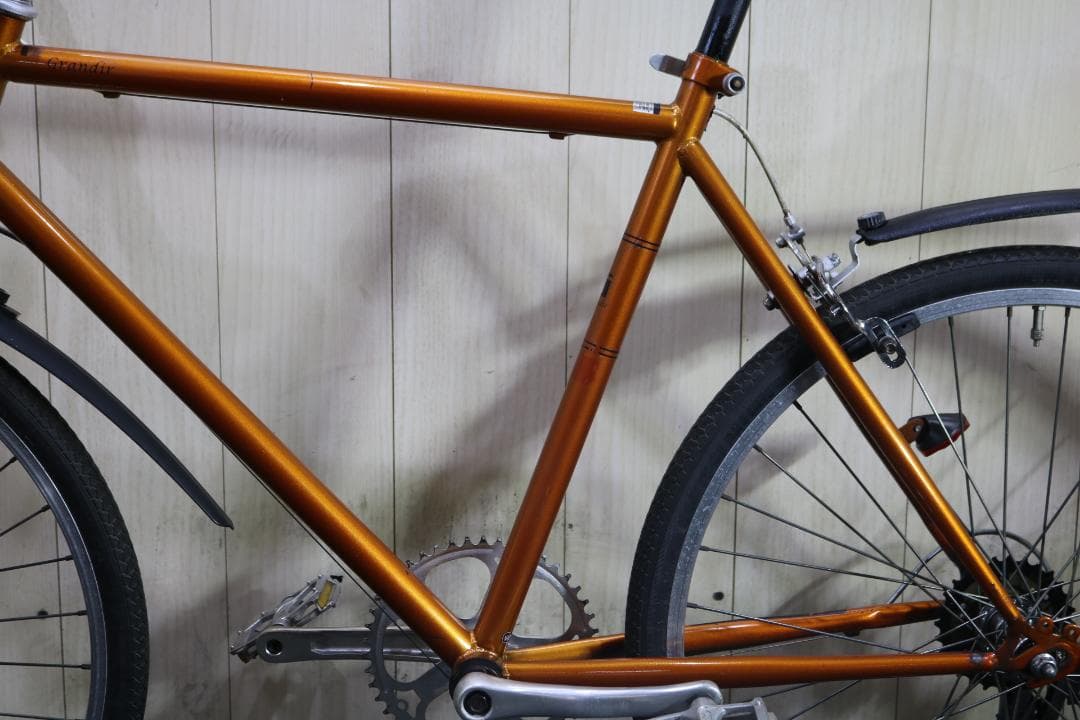 GRANDIRグランディール 24インチ 1X7S 500mm ロードバイク