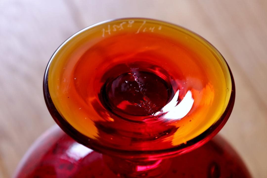 Erik Hoglund エリックホグラン 花瓶 フラワーベース 93765