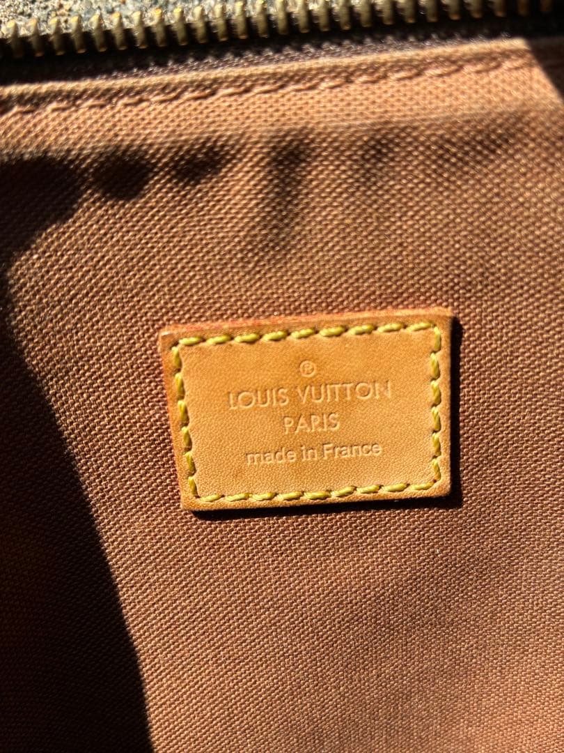 p*i様 ルイヴィトン ショルダーバッグ モノグラム ポシェットボスフォール　レ