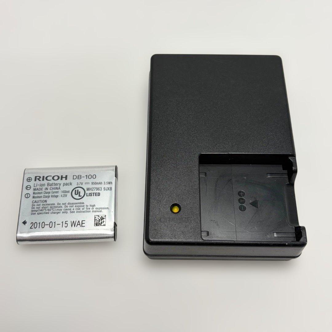 動作品✨RICOH CX3 人気のピンク【スマホ転送OK】送料無料 匿名配送