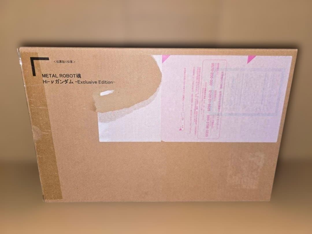 L ROBOT魂Hi-νガンダム Exclusive Edition