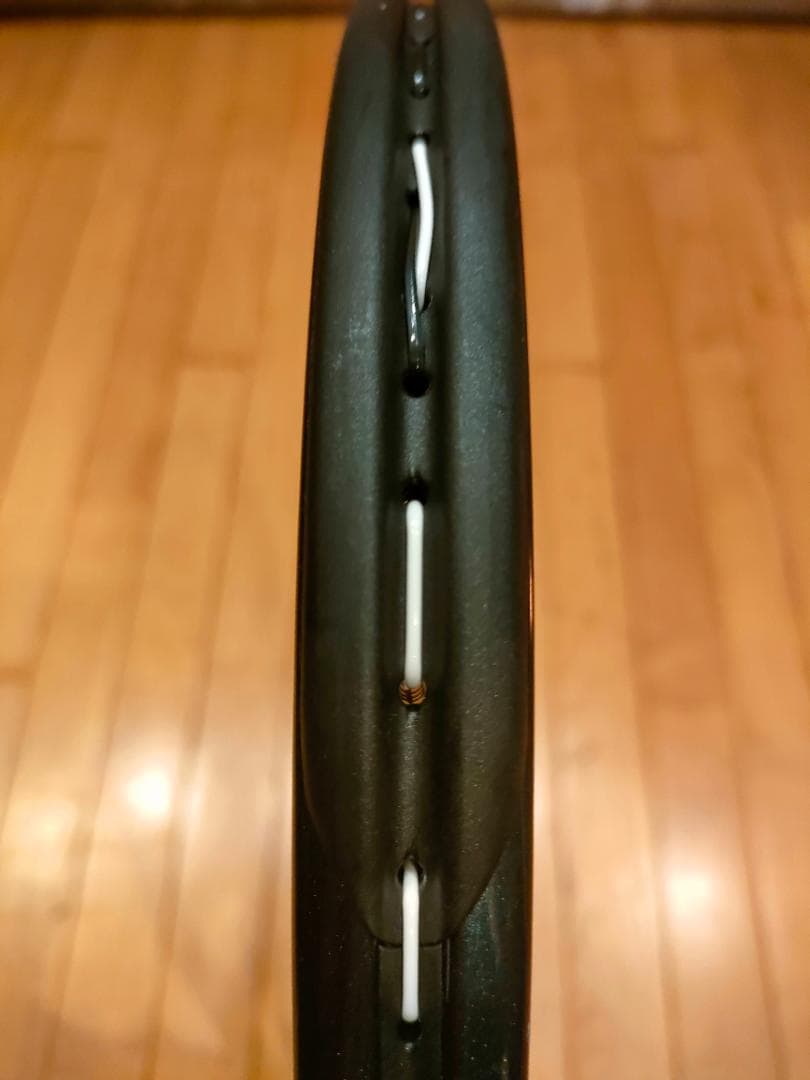 [ガット張りたて美品]プリンスツアー100 305g G2 ガット+3000円込