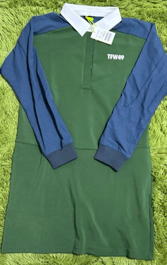TFW49　レディース　ワンピース　ゴルフウェア　GOLF