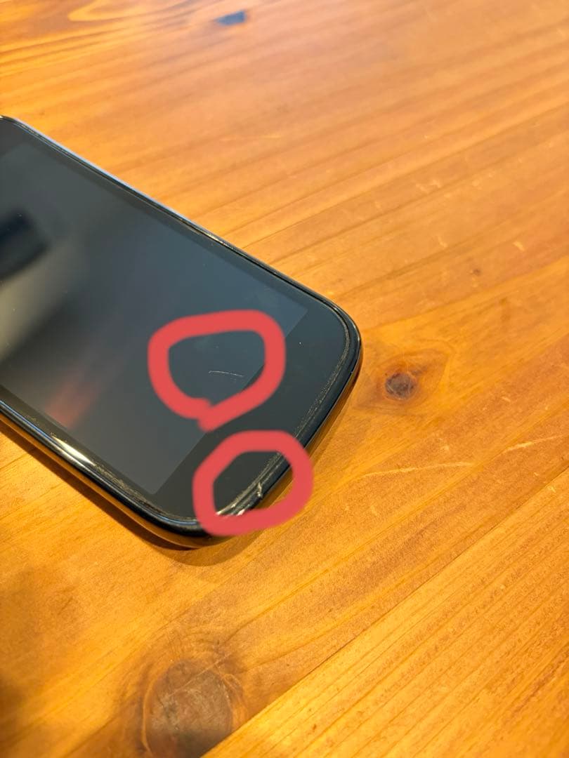 携帯電話本体 Google Nexus S