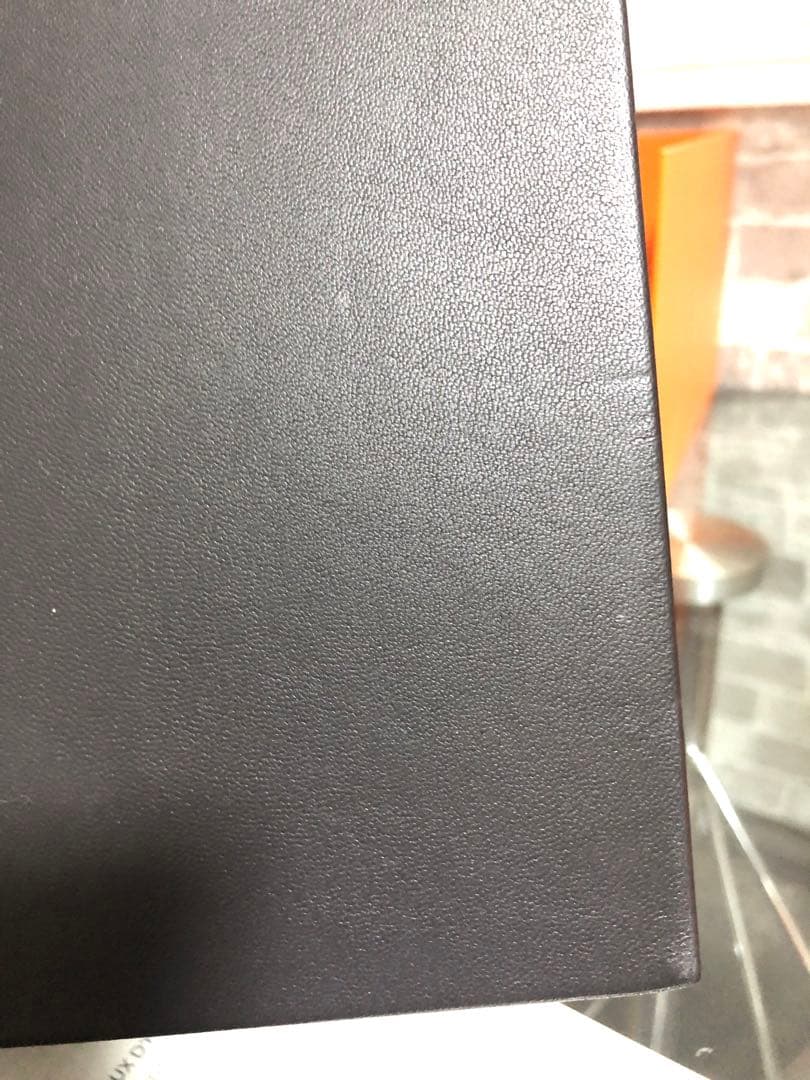 エルメス　シェーヌダンクル　特大ネックレスケース　希少品