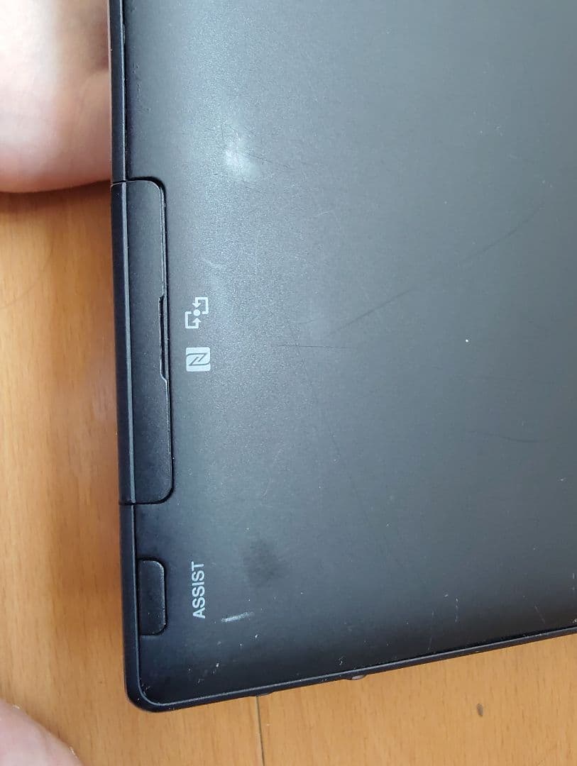 訳あり VAIO Tab 11 Corei5 SVT1122A1J