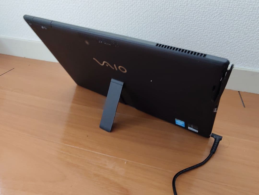 訳あり VAIO Tab 11 Corei5 SVT1122A1J