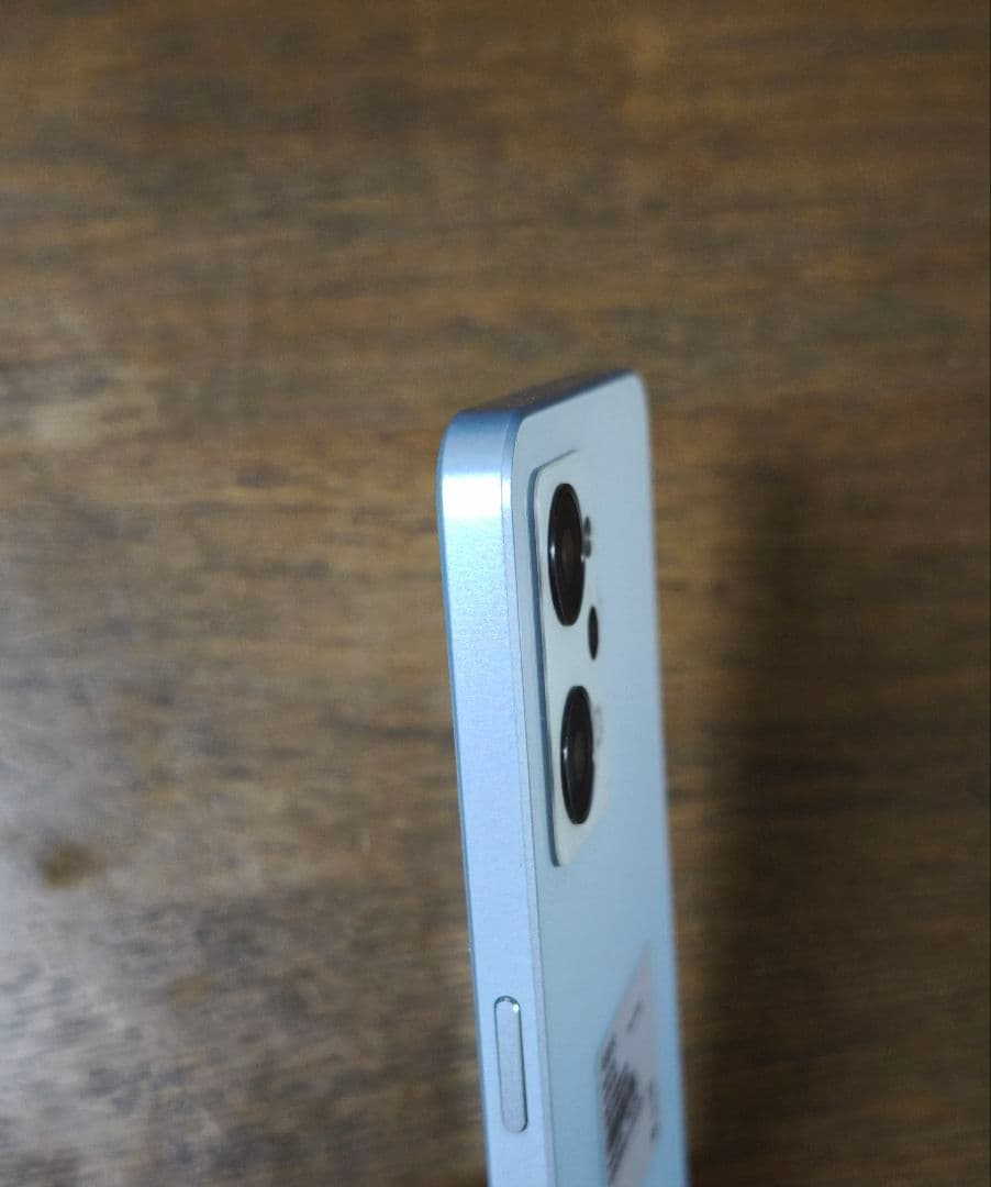 OPPO Reno7 A 本体 クリアケース付き　中古