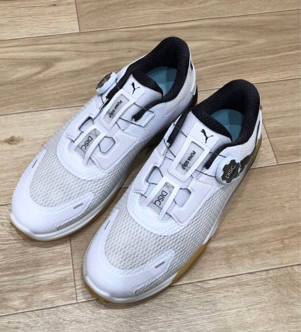 プーマ(PUMA) ゴルフ　スパイクレス シャドウキャットニトロ ディスク