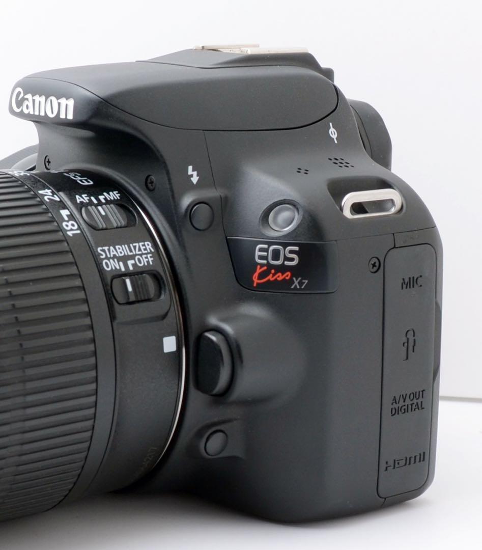 専用★美品！Canon EOS kiss X7★小さく使いやすい★転送OK