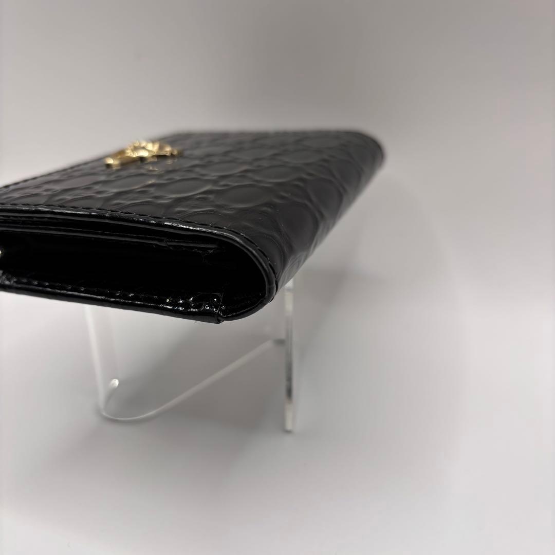 【美品】 vivienne westwood 名刺入れ　カードケース　エナメル