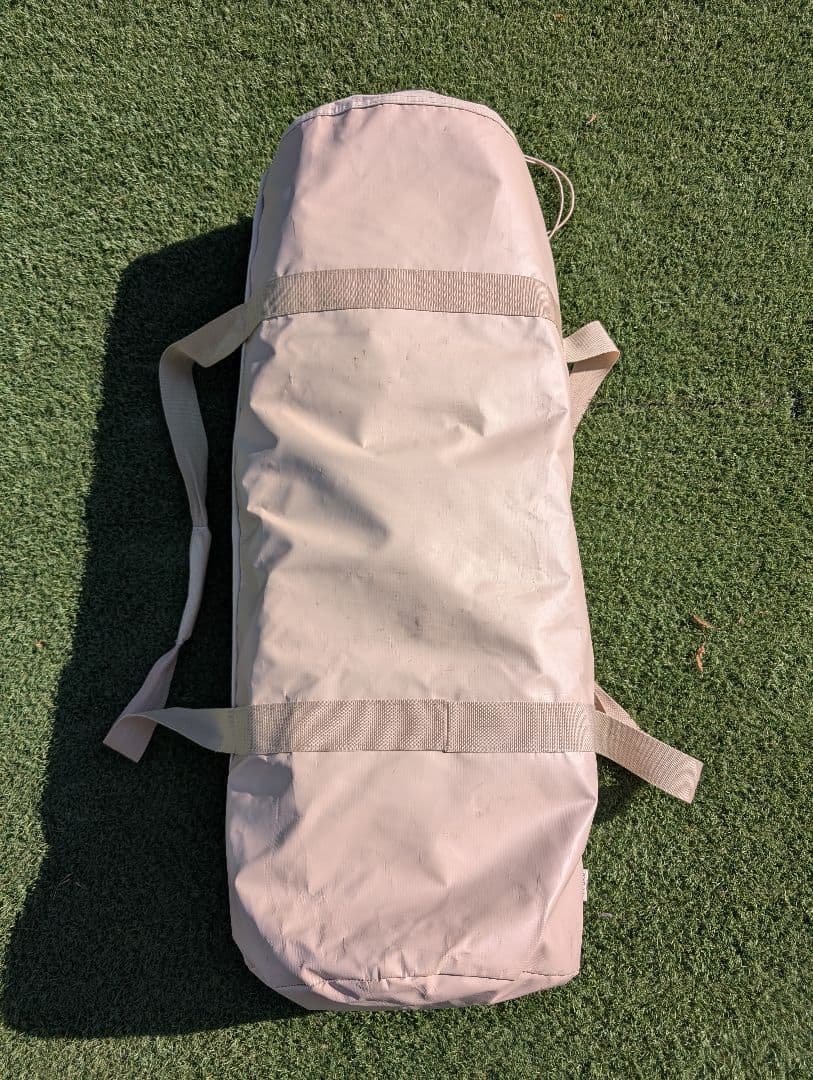 Asgard 12.6 テント & 専用ジップインフロア(ノルディスク純正品)