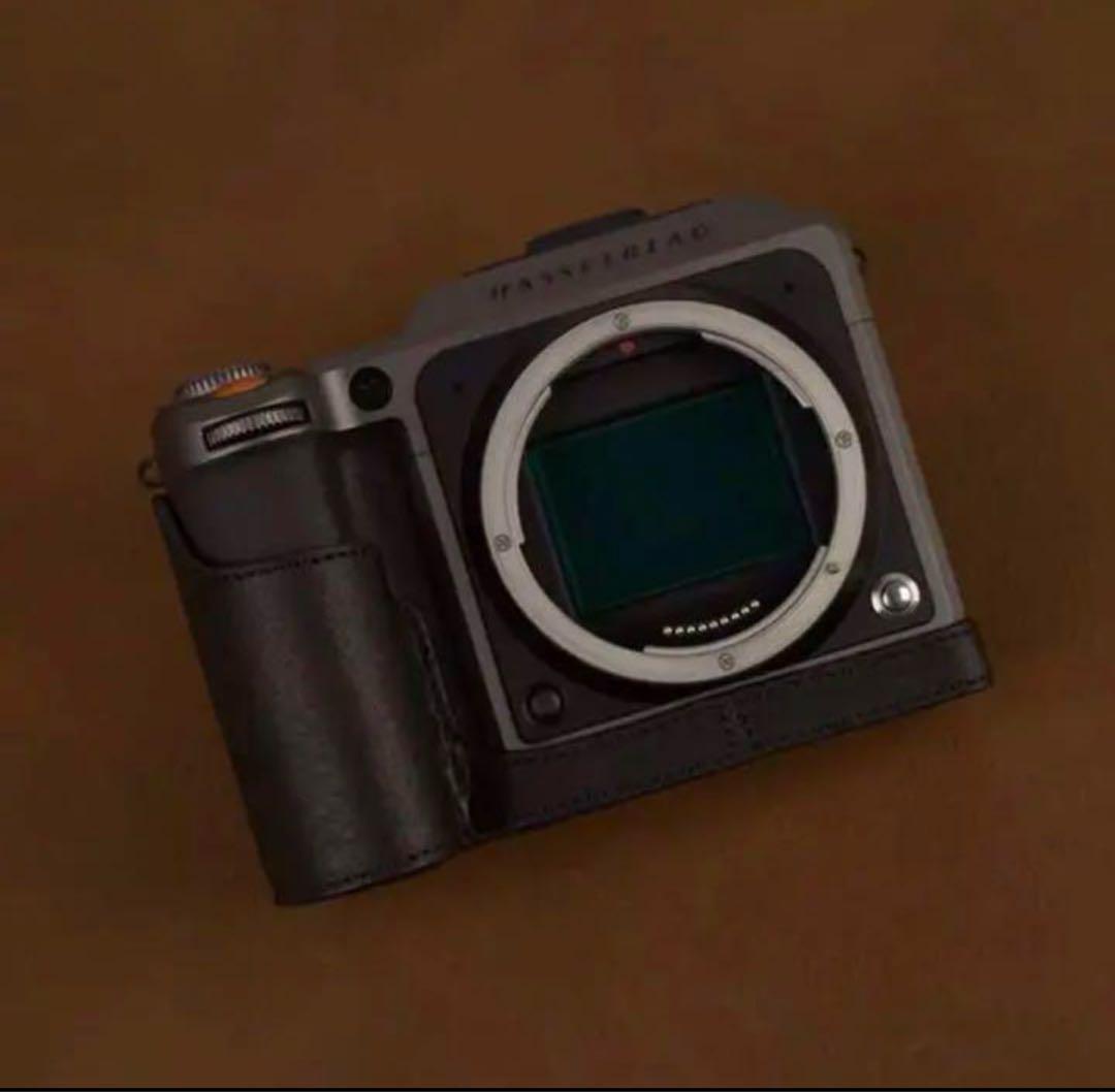 本革 新品 カメラケース Hasselblad X1D/X1DⅡ用