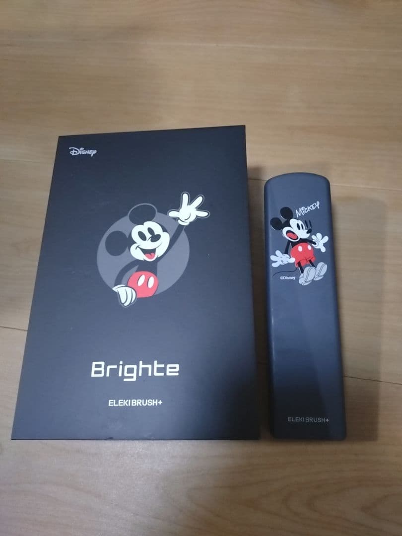 Brighte ELEKIBRUSH+ ミッキー