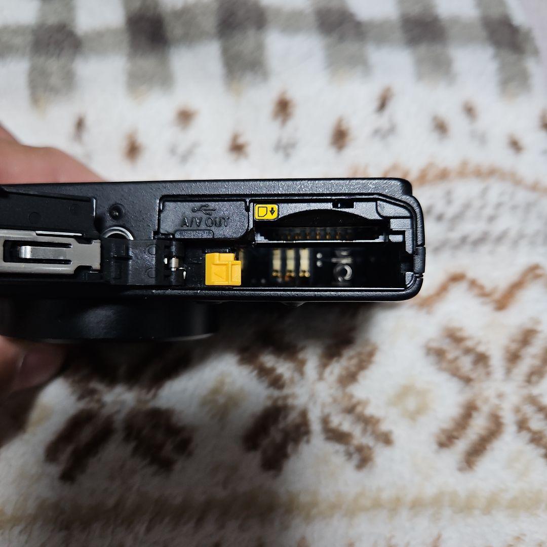 Nikon COOLPIX P310 ブラックコンパクトデジタルカメラジャンク品