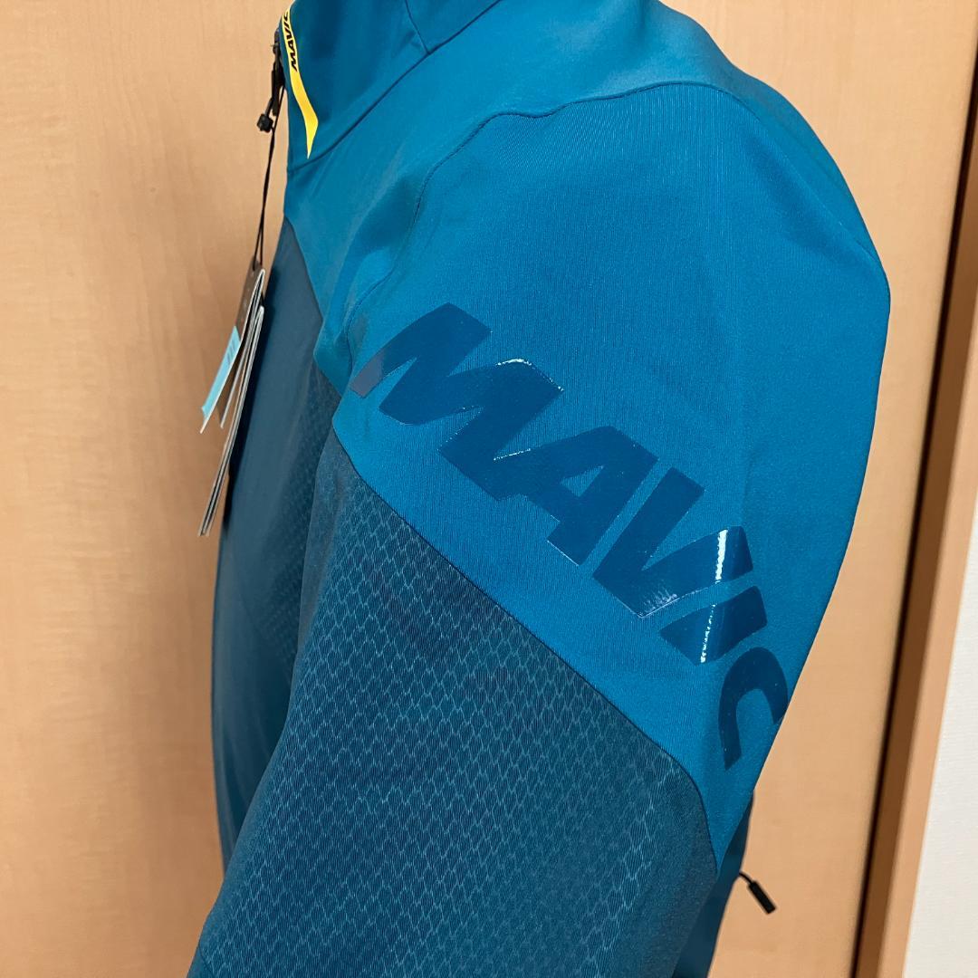 タグ付　新品未使用　MAVIC　マヴィック　サイクリングウェア　ジャケット