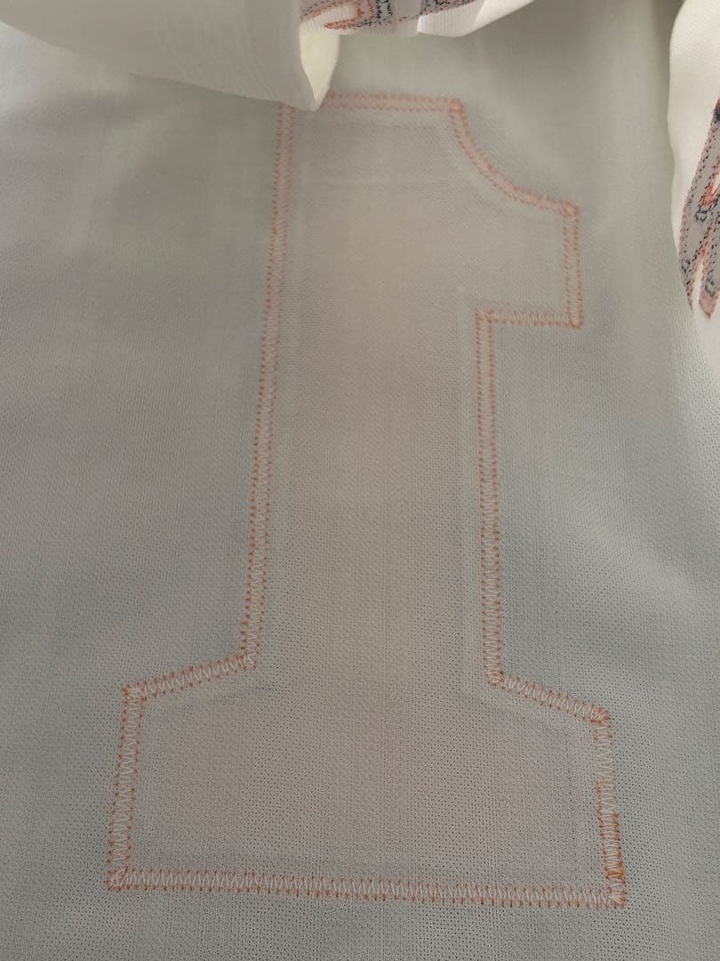 addidas製 読売巨人軍 ジャイアンツ公式ライセンスユニフォーム 背番号1