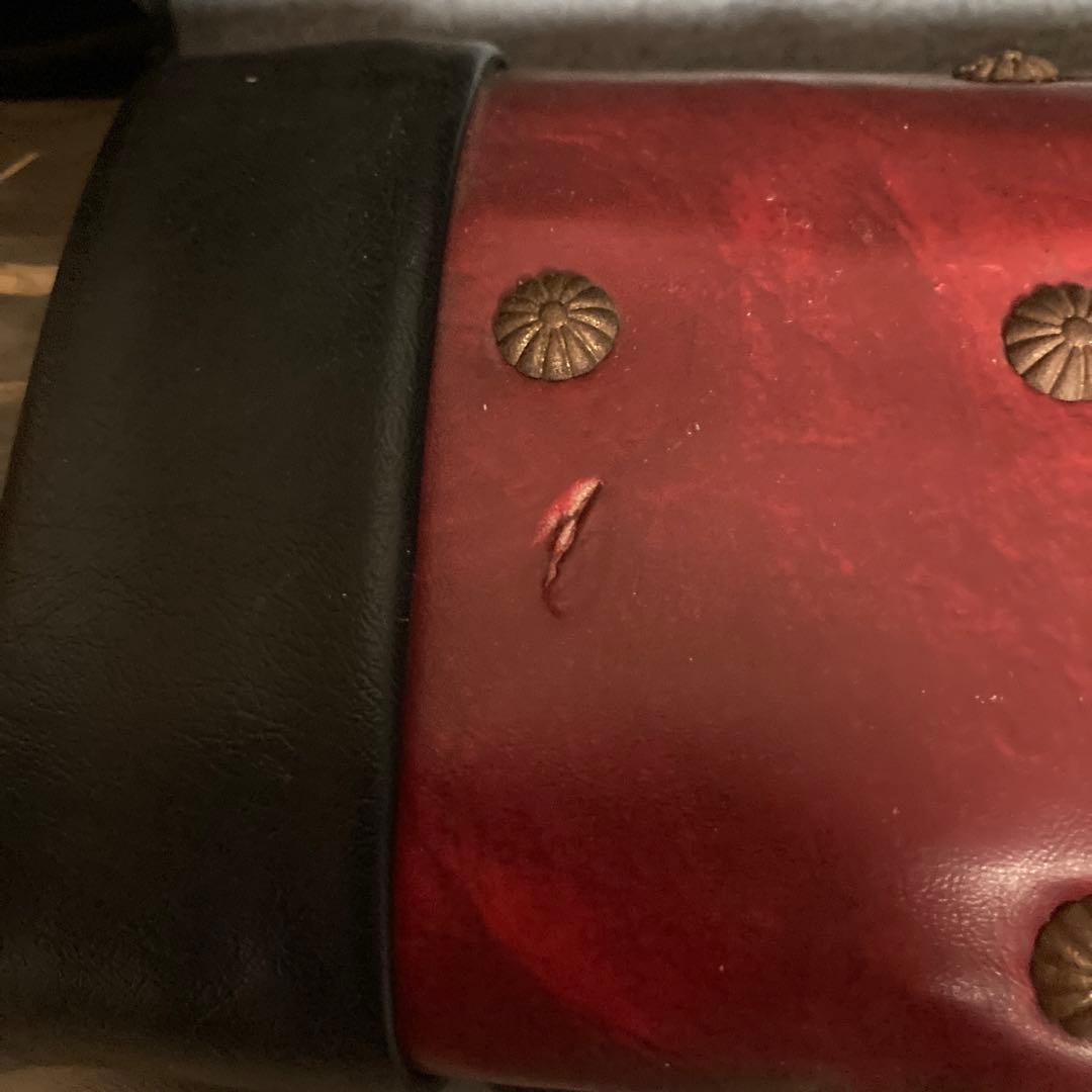 水牛の角　インテリア置物