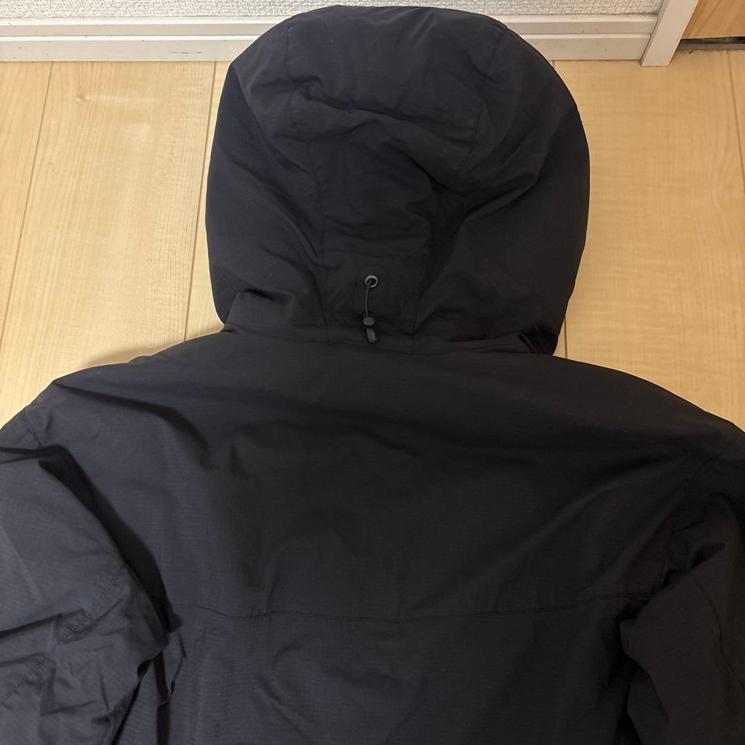 ARC’TERYX Atom LT Hoody Sサイズ Black