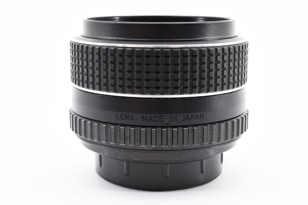 Pentax SMC TAKUMAR 50mm f/1.4 （整備品）