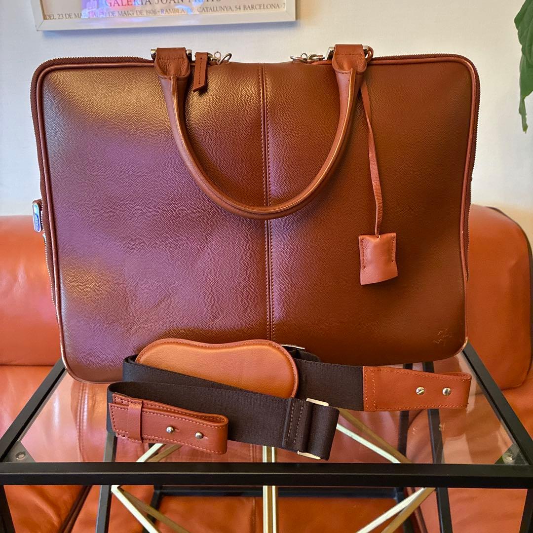 【新生活応援お値下げ】Want les essentiles ビジネスバッグ