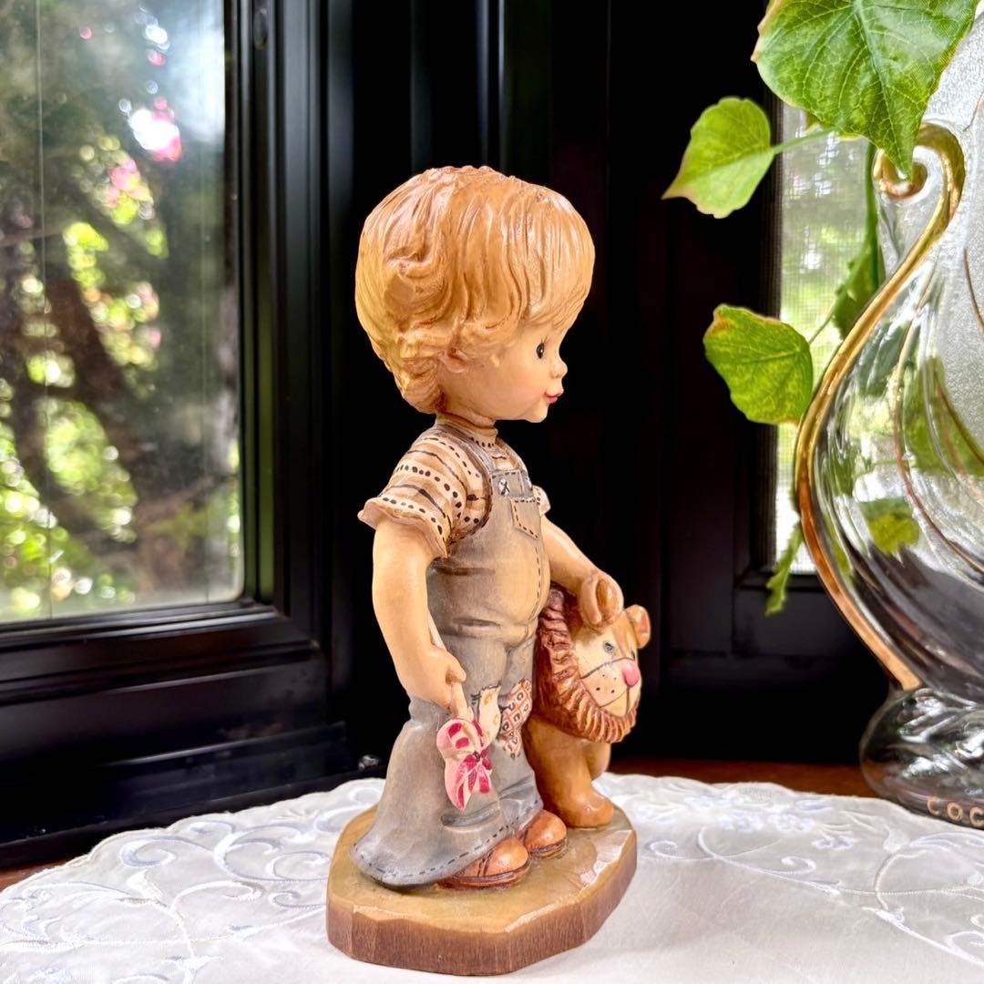 アンリ人形　ANRI サラ・ケイ　16㎝　　　　　　　　　【Tag Along】