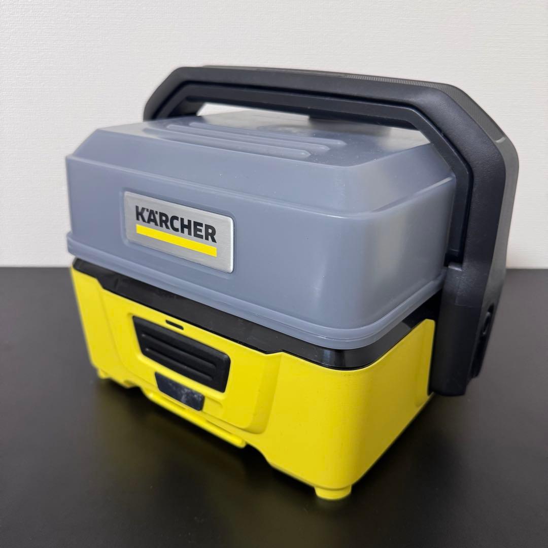 ケルヒャー 新型 モバイルマルチクリーナー OC3