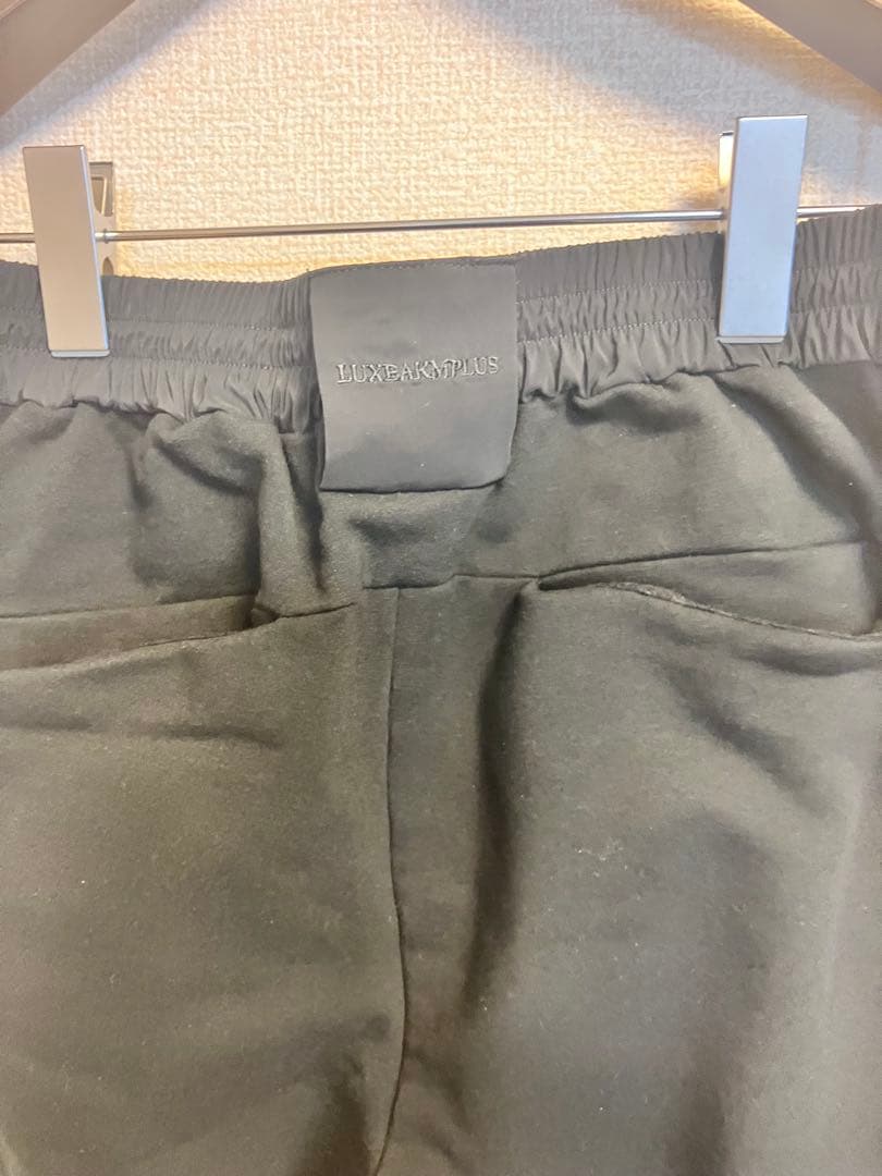 LUXEAKMPLUS中綿ジャケット&中綿パンツセットアップ防寒Lサイズゴルフ