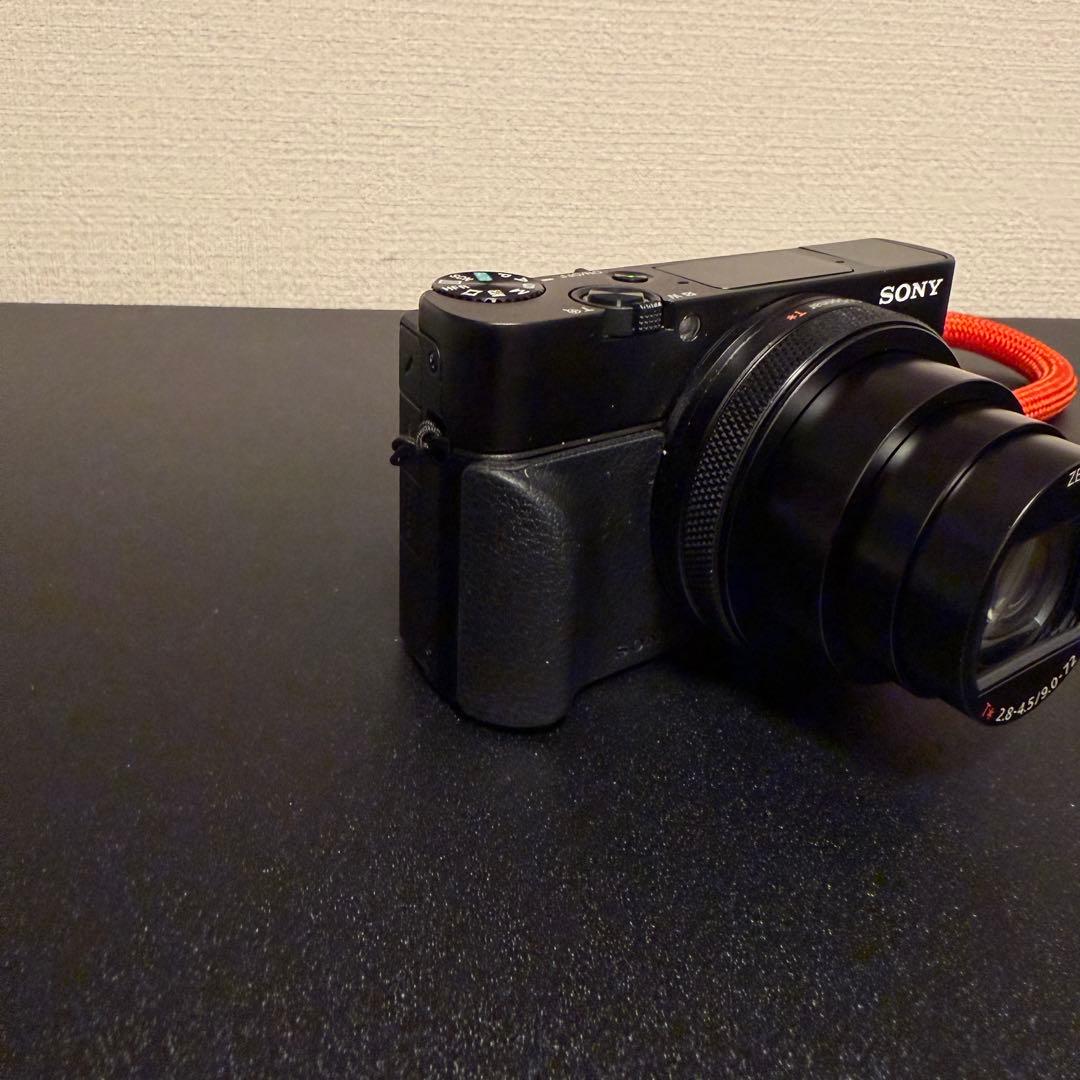 2025/10購入 美品 SONY サイバーショット DSC-RX100M7