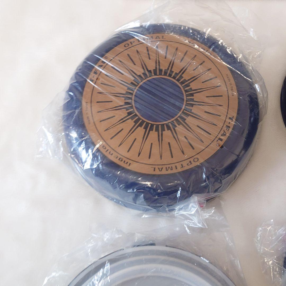 T-FAL 鍋・フライパンセット 未使用