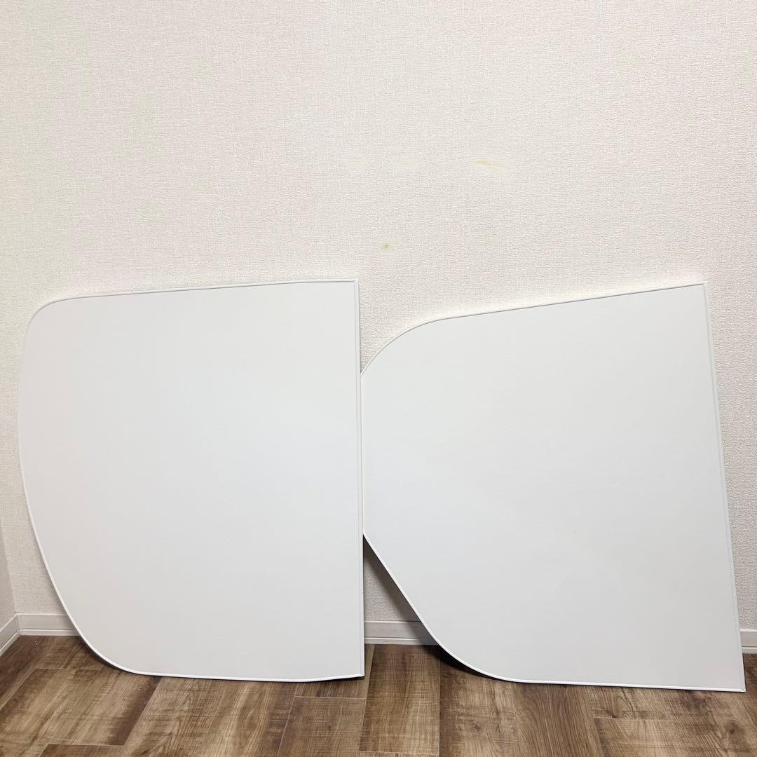 TOTO　風呂ふた　FCW用2枚蓋セットL　【EKKS6KLAA22W】