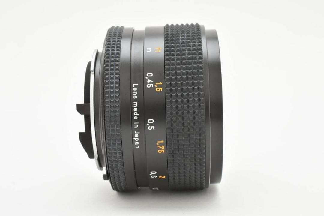 ★極美品★ Carl Zeiss Planar 50mm F1.4 T* MMJ