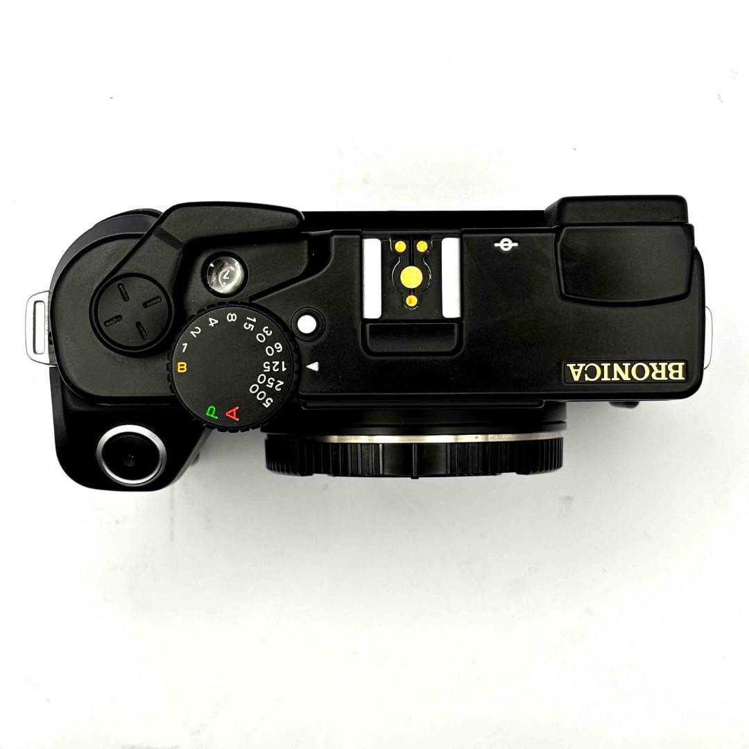 ★【TOP MINT】未使用BRONICA RF645