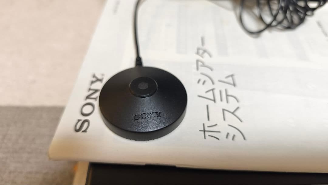 SONY STR-KS380 シアターシステム ONKYO D-058M