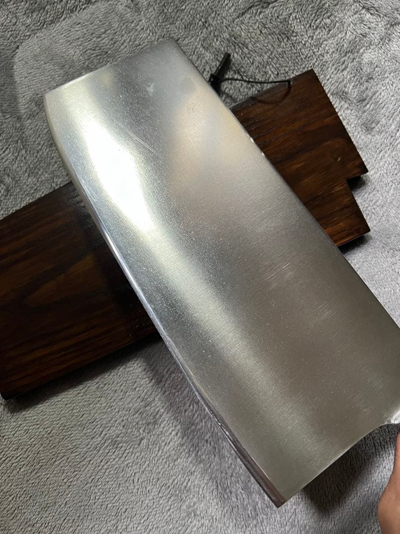 Nenox子の日中華包丁とペティ包丁高級です