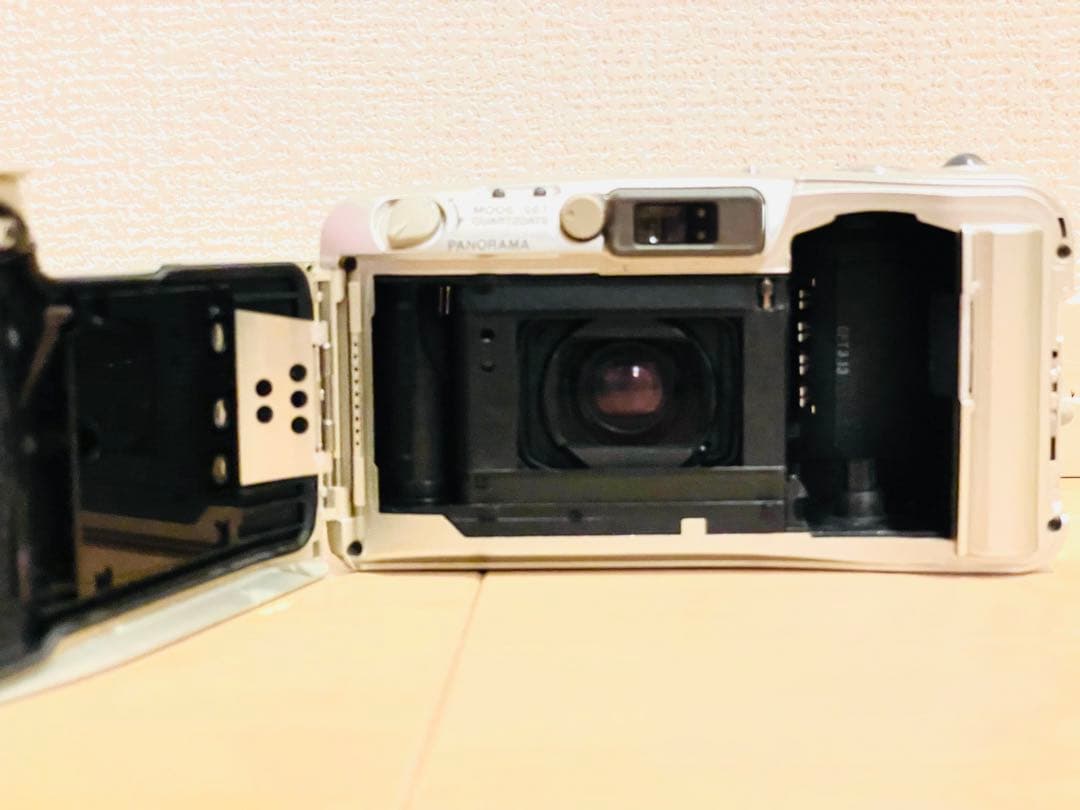 完動品✨ OLYMPUS Stylus Zoom 115 DX フィルムカメラ