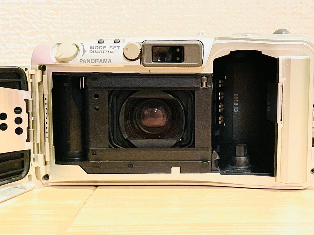 完動品✨ OLYMPUS Stylus Zoom 115 DX フィルムカメラ