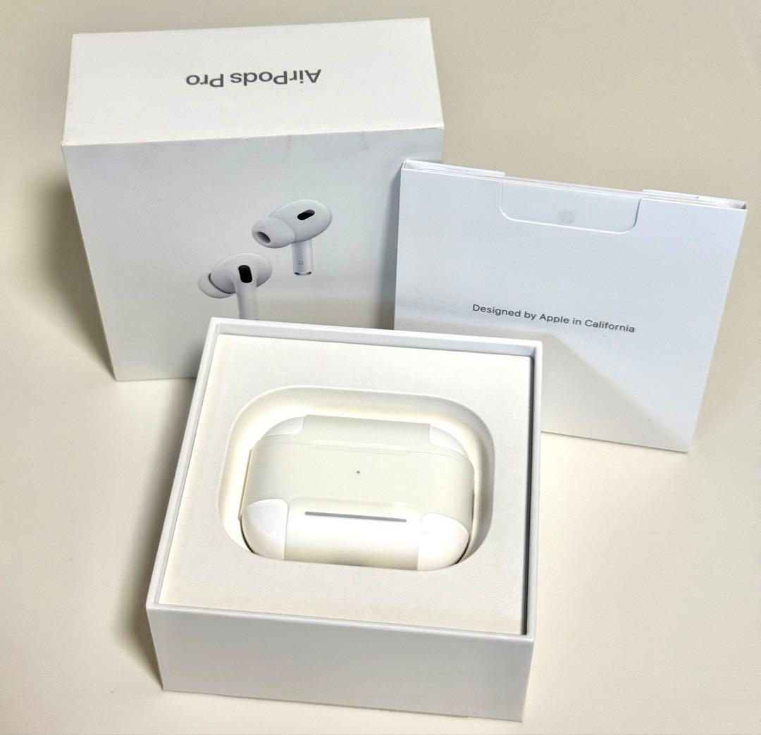 AirPods Pro (第2世代) USB-C 箱あり