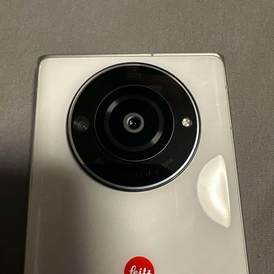 Leitz phone 2 ライツフォン 512GB SIMフリー 16