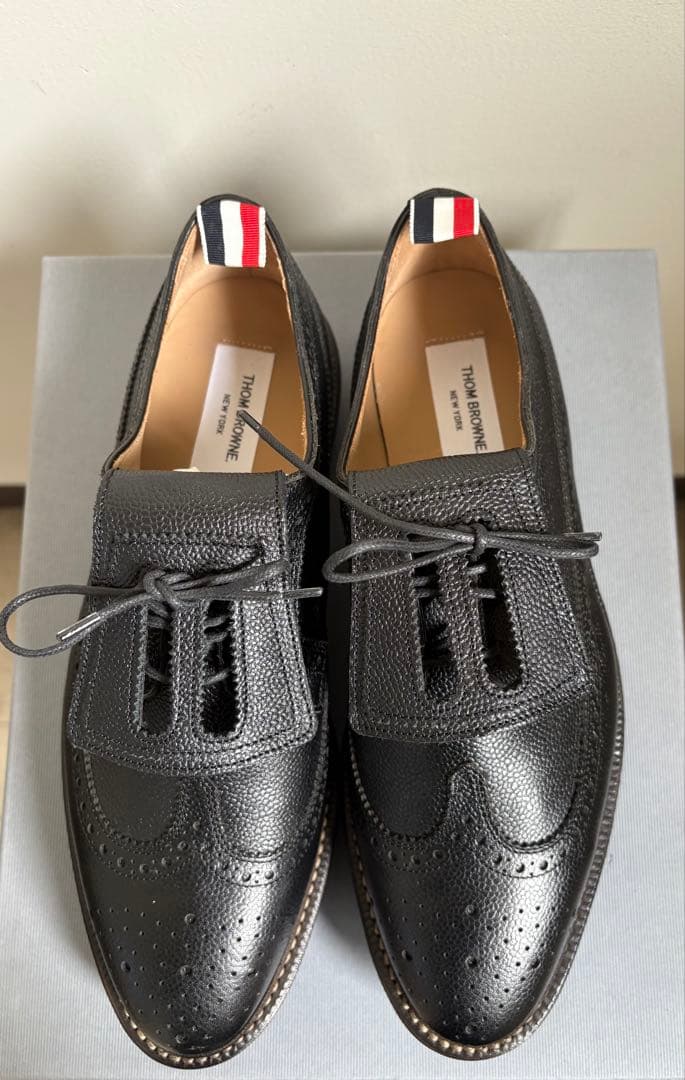 【新品•未使用］Thom Browne トムブラウン