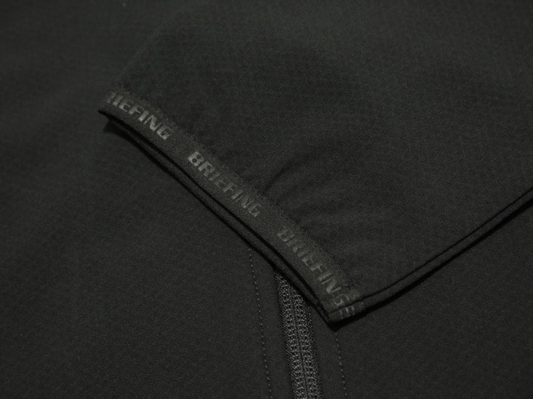 BRIEFING GOLF ブリーフィングゴルフストームフリースパーカー