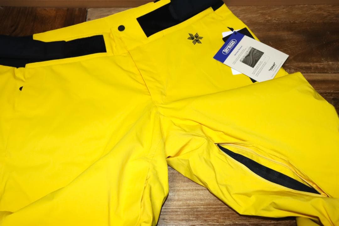 新品 ゴールドウイン G-エンジニアード スキーパンツ (6/3XL)メンズ Ⓗ